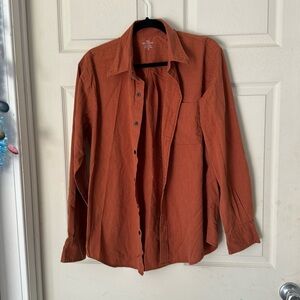 Men’s Dockers size medium button up